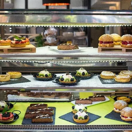 Otel Restaurant Bellevue 2*